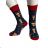Herrensocken schwach (42-46) POLISH MODA DPP22887D Farbe siehe Foto