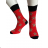 Herrensocken schwach (42-46) POLISH MODA DPP20003 42-46 schwarz