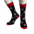 Herrensocken schwach (42-46) POLISH MODA DPP20003 42-46 schwarz