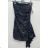 Elegantes, glitzerndes, ärmelloses Damenkleid mit Pailletten (Einheitsgröße S/M) ITALIAN FASHION IMPSH246883