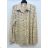 Damen-Langarmshirt in Übergröße (Einheitsgröße S/M) ITALIAN FASHION IMPSH2424663