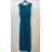 Trägerloses langes Partykleid für Damen (S/M ONE SIZE) ITALIAN FASHION IMPSH245192