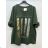 Damen-Tunika mit kurzen Ärmeln in Übergröße (Einheitsgröße S/M) ITALIAN FASHION IMPSH2322161