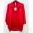 Damen-Langarmshirt in Übergröße (Einheitsgröße S/M) ITALIAN FASHION IMPSH2424663