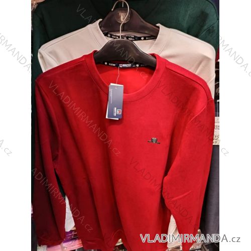 Winterwarmes Herren-Sweatshirt (m-2xl) EPISTER BES2416512