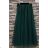Sommerkleid Carmen aus Musselin für Damen (Einheitsgröße S/M) ITALIAN FASHION IMWE231506 Wein S/M/L
