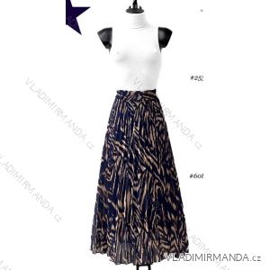Langärmeliges Sommerkleid für Damen (Einheitsgröße S/M) ITALIAN FASHION IMPES238990