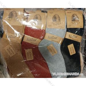 Warme Alpaka-Socken für Damen (35-38, 39-42) LOOKEN LOK24001