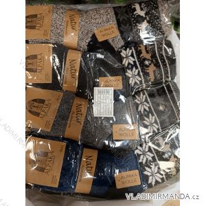 Warme Alpaka-Socken für Herren (39-43, 43-47) LOOKEN LOK24ZCM-91115