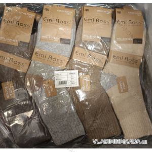 Warme Alpaka-Socken für Damen (35-38, 39-42) LOOKEN LOK24ECW92102