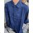 Shirt warm warm Flanell Langarm (m-3xl) CANARY CANARY-151