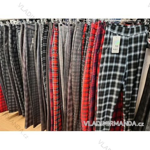Katalog Warme lange Damen-Leggings (M-2XL) SAL SMILING SAL24 warme Leggings