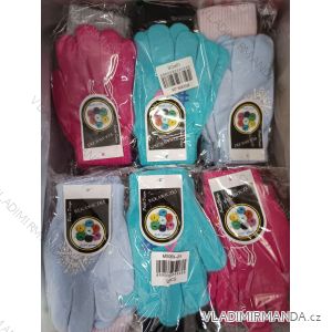 Kinder-Fingerhandschuhe für Mädchen (3-8 Jahre) ECHT ECHT24MS069-24