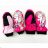 Minnie Mouse Skihandschuhe für Mädchen (36 Jahre) SETINO MIN-A-GLOVES-201