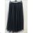 Langer Damenrock (S/M ONE SIZE) ITALIAN FASHION IMPSH232280