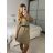 Damen Fleecemantel (S / M ONE SIZE) ITALIAN FASHION IMWA216598