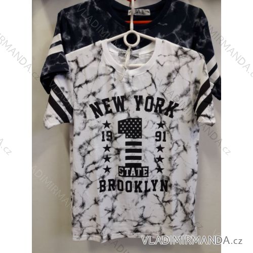T-Shirt Kurzarm Teenager Junge (134-164) ACTIVE SPORT HZ-6194