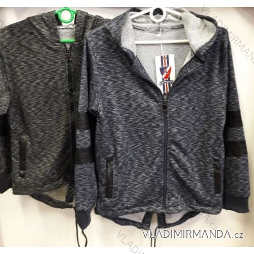 Hoodie Little Toddler (134-164) AKTIVER SPORT HZ-6147