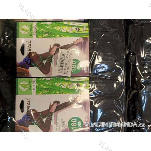 Bambus-Leggings für Damen (M/L-XL/2XL) PESAIL PES24SOOO10C