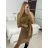 Šála kašmírová teplá dámská (one size 180cm x70cm)) CASHMERE DELFIN DEL2020JK-169 -   weiß -   EINHEITSGRÖSSE