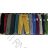 Lange Stretchhose für Damen in Übergröße (XL/2XL ONE SIZE) ITALIAN FASHION IMC22810