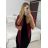 Damen-Kaschmirschal (Einheitsgröße) CASHMERE DELFIN DEL23CHZ-104 -   dunkelbraun
 -   EINHEITSGRÖSSE