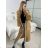 Damen-Strickjacke mit langen Ärmeln (Einheitsgröße S/M) ITALIAN FASHION IMWKK232891