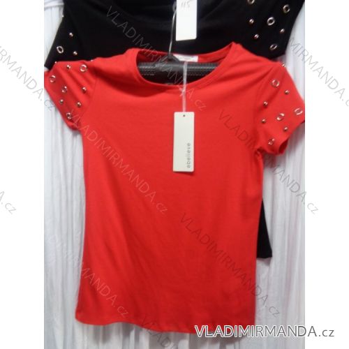 T-Shirt mit kurzen Ärmeln (m-2xl) EBELIEVE M117C-166
