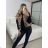 Ärmellose Weste für Damen (S/M EINHEITSGRÖSSE) ITALIAN FASHION IMC24492