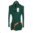 Damen Herbst Langarm Mantel (S/M ONE SIZE) ITALIAN FASHION IMPLM22818000019