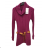 Damen Herbst Langarm Mantel (S/M ONE SIZE) ITALIAN FASHION IMPLM22818000019