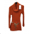 Damen Herbst Langarm Mantel (S/M ONE SIZE) ITALIAN FASHION IMPLM22818000019