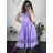 Šaty elegantní letní bez rukávu dámské (S/M/L ONE SIZE) ITALSKÁ MÓDA IM322SIMONE/DR grün S/M/L