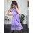 Šaty elegantní letní bez rukávu dámské (S/M/L ONE SIZE) ITALSKÁ MÓDA IM322SIMONE/DR grün S/M/L