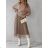 Strickpullover-Set für Damen (Einheitsgröße S/M) ITALIAN FASHION IMWE223972