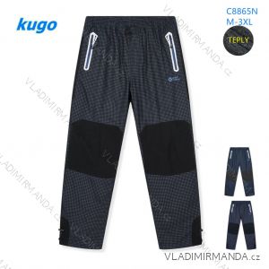 Lange Outdoorhose für Teenager (140-170) KUGO QG9659