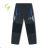 Softshellhose isoliert mit Fleece Kinder Mädchen und Jungen (98-128) KUGO HK5058