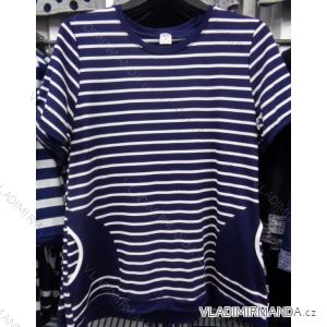 T-Shirt mit kurzen Ärmeln für Damen (48-52) OSLIL PM117002
