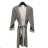 Langer Damenrock (S / M ONE SIZE) ITALIAN FASHION IMPDY22ZZ2836