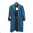 Leichte Damen-Pulloverjacke mit Kapuze 3/4 lange Ärmel (S/M/L ONE SIZE) ITALIAN FASHION IMPLI249521