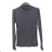 Damen-Strickpullover mit Stehkragen und langen Ärmeln (Einheitsgröße S/M) ITALIAN FASHION IMPLI228596