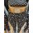 Lange Damengamaschen (s / m-m / l-l / xl) ELEVEK 9745-31