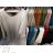 Damen Pullover Lang Langarm Strickkleid (L / XL ONE SIZE) ITALIAN FASHION IM721314