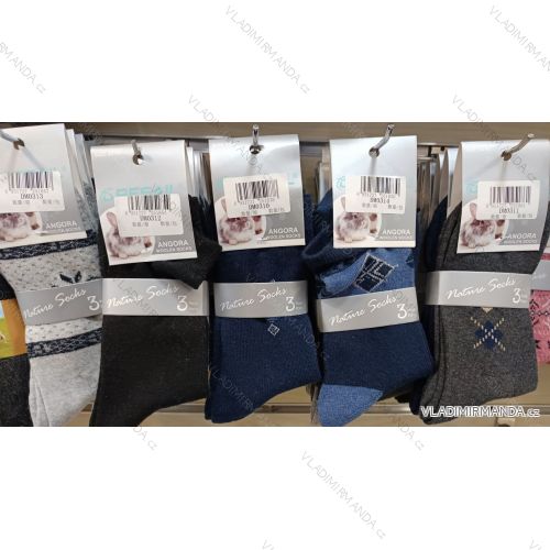 Warme Herrensocken (43-47) PESAIL PES24DM031