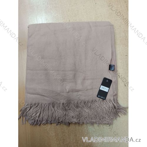 Winter-Kaschmirschal für Damen (EINHEITSGRÖSSE) ORCHIDEJ ORC24DAN2312