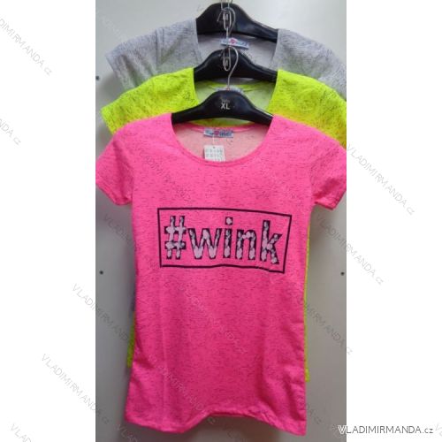 T-Shirt Kurzarm BLUE TURKEY Fashion TM217014