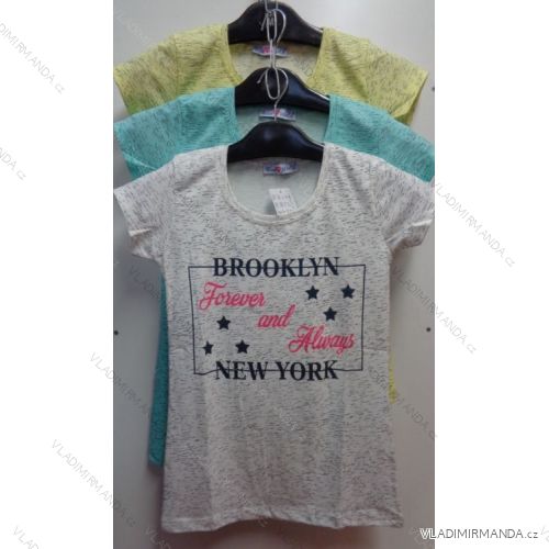 T-Shirt Kurzarm BLUE TURKEY Fashion TM217015