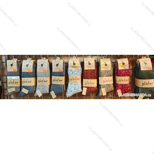 Warme Socken für Männer und Frauen (35-38, 40-43, 43-47) AMZF AMZF24DA-17