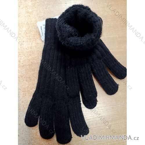 Winter-Kaschmirschal für Damen (EINHEITSGRÖSSE) ORCHIDEJ ORC24DAN2312