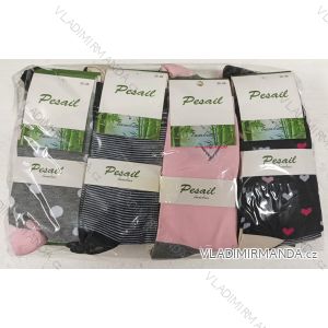 Damen-Bambussocken (35-42) PESAIL PES24LW3010